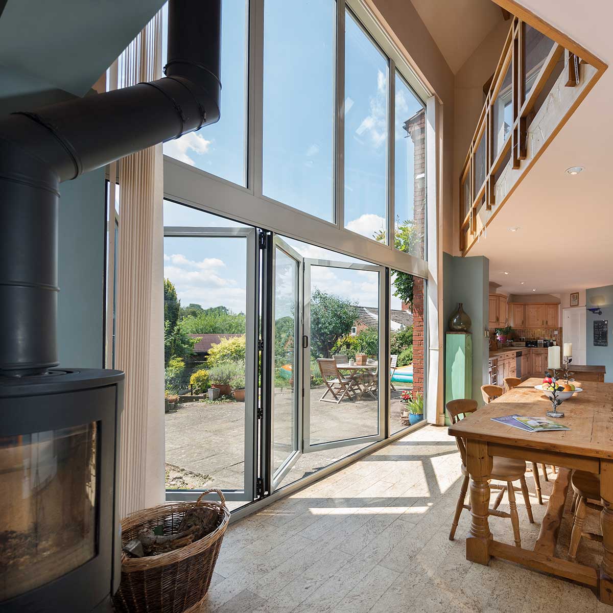 Bi-Fold Doors Ashford