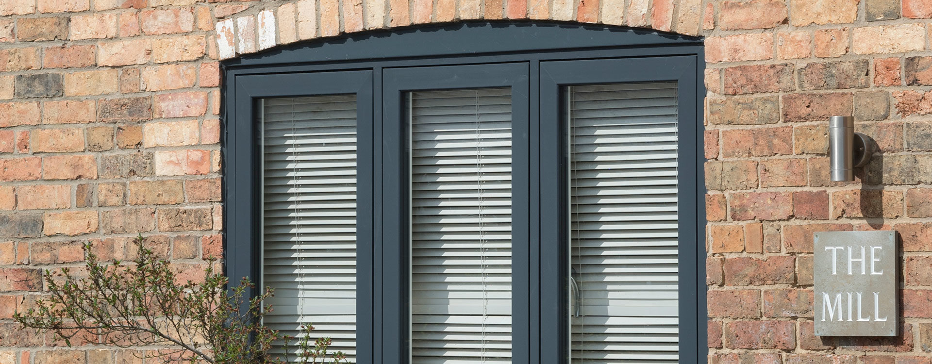 uPVC Flush Casement Windows