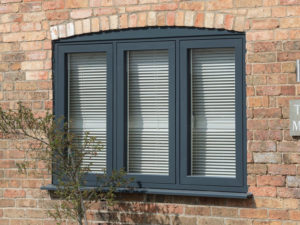 uPVC Flush Casement Windows