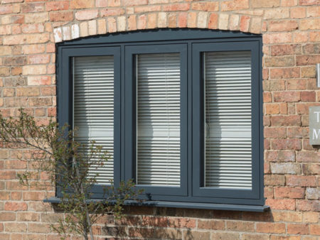 uPVC Flush Casement Windows