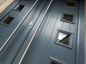 Composite Doors Ashford