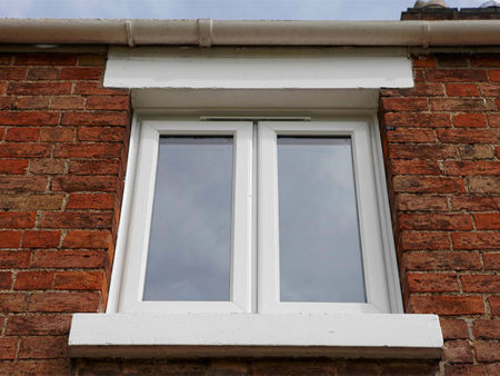 uPVC French Casement Windows Ashford