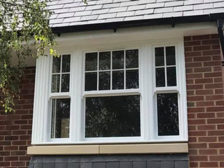 uPVC Sliding Sash Windows Ashford
