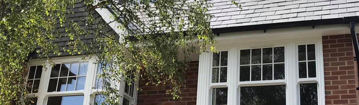uPVC Sliding Sash Windows Ashford