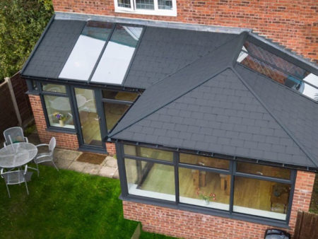 Tiled Conservatory Roof Prices Ashford