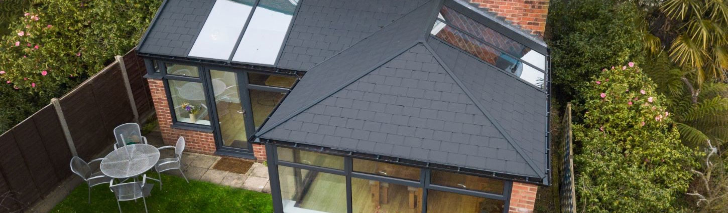 Tiled Conservatory Roofs Ashford