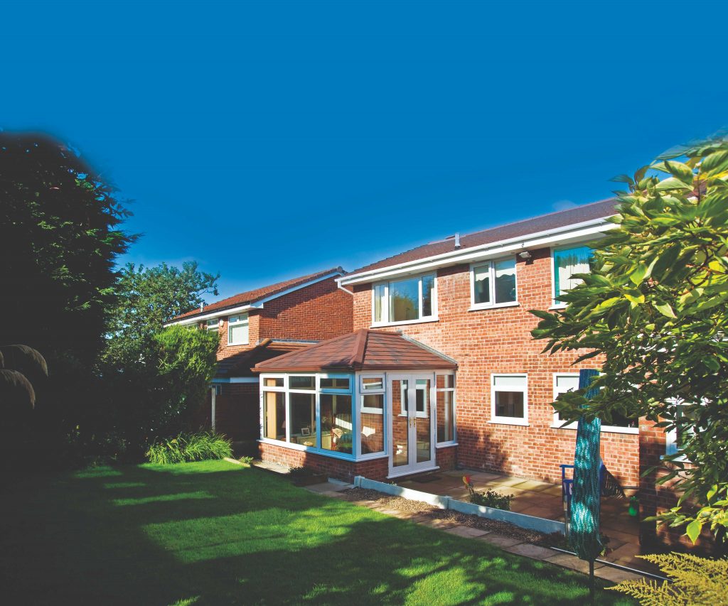 conservatory roof conversion ashford