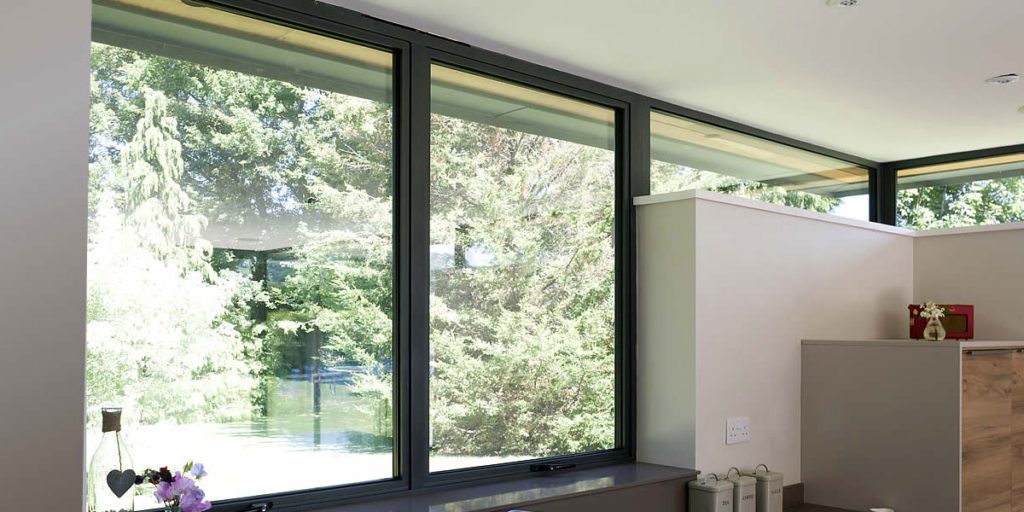 best aluminium windows kent