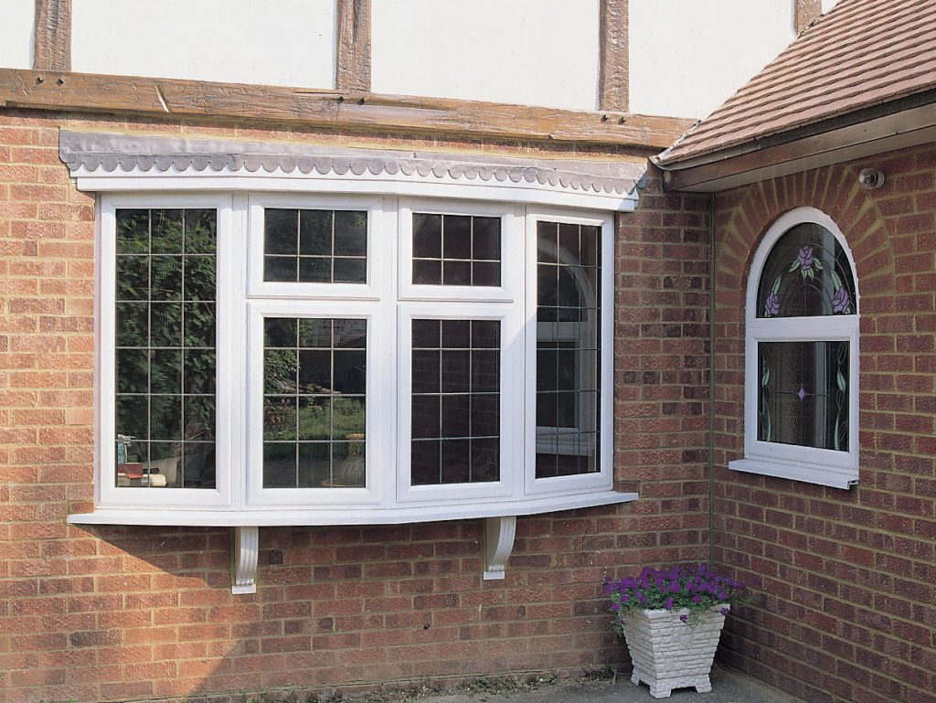 bow and bay window prices kent