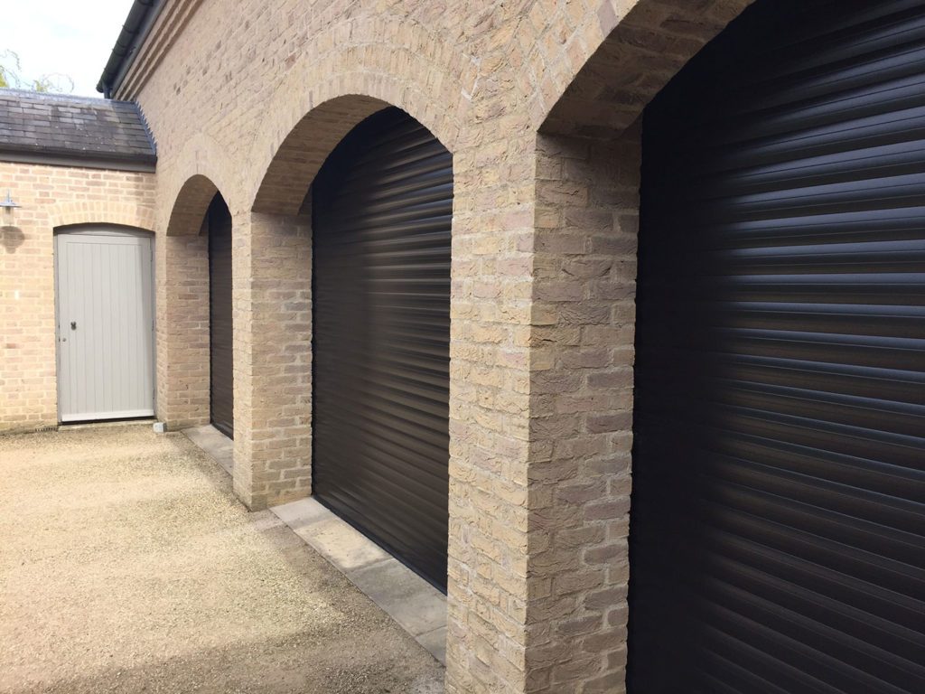 automated garage doors Ashford