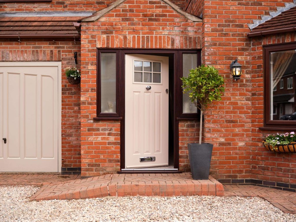 composite door prices Kent