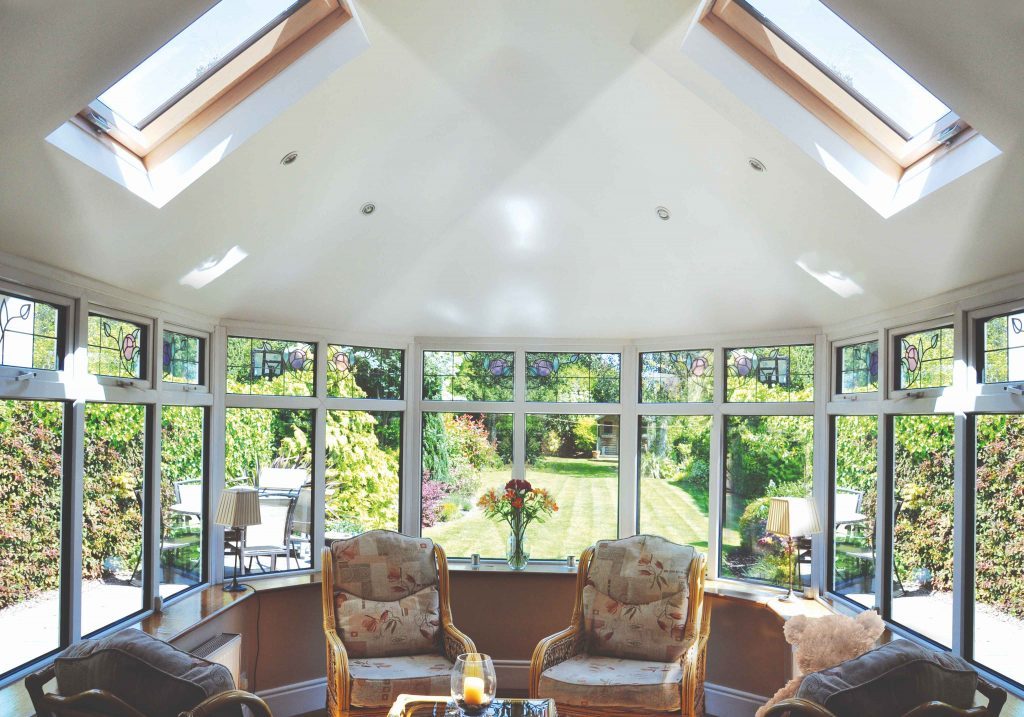 conservatory roof quote