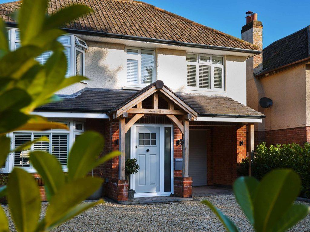 energy efficient doors Kent