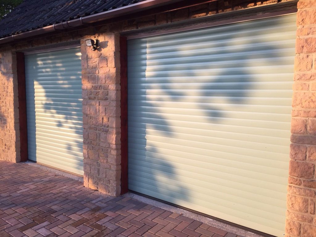sliding garage doors Kent