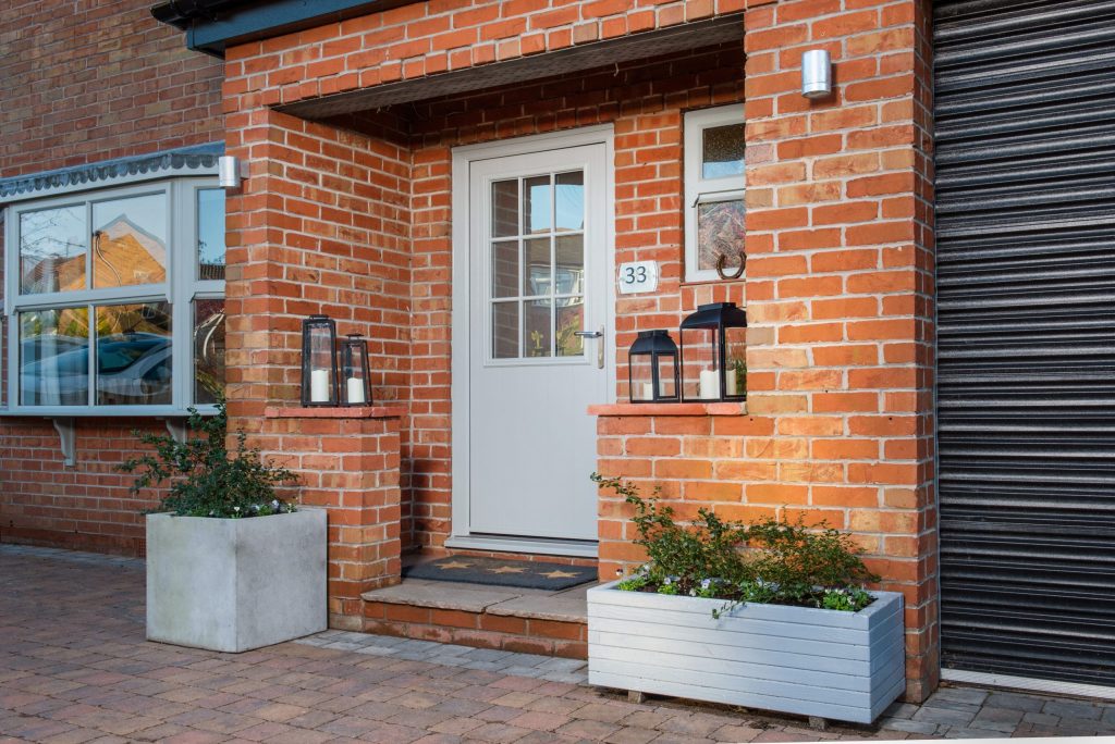 composite door installers Ashford